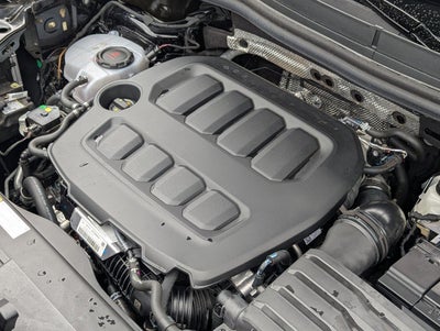 2025 Volkswagen Tiguan 2.0T SE FWD