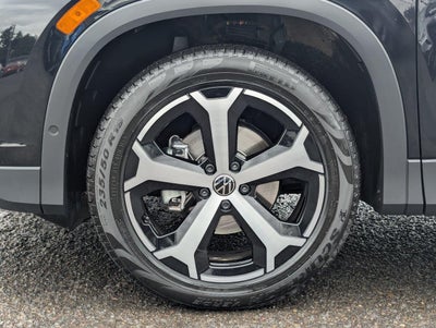 2025 Volkswagen Tiguan 2.0T SE FWD