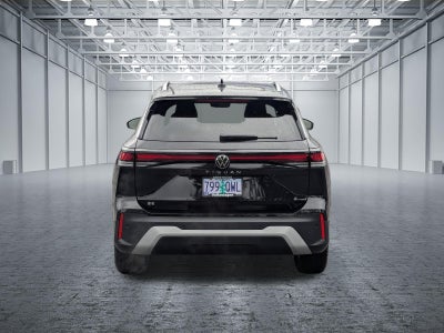 2025 Volkswagen Tiguan 2.0T SE FWD