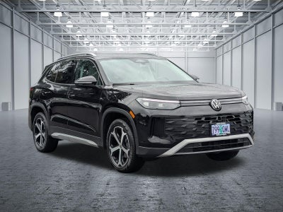2025 Volkswagen Tiguan 2.0T SE FWD