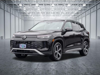 2025 Volkswagen Tiguan 2.0T SE FWD