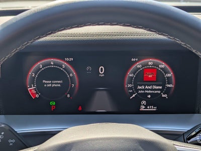 2025 Volkswagen Tiguan 2.0T SE FWD