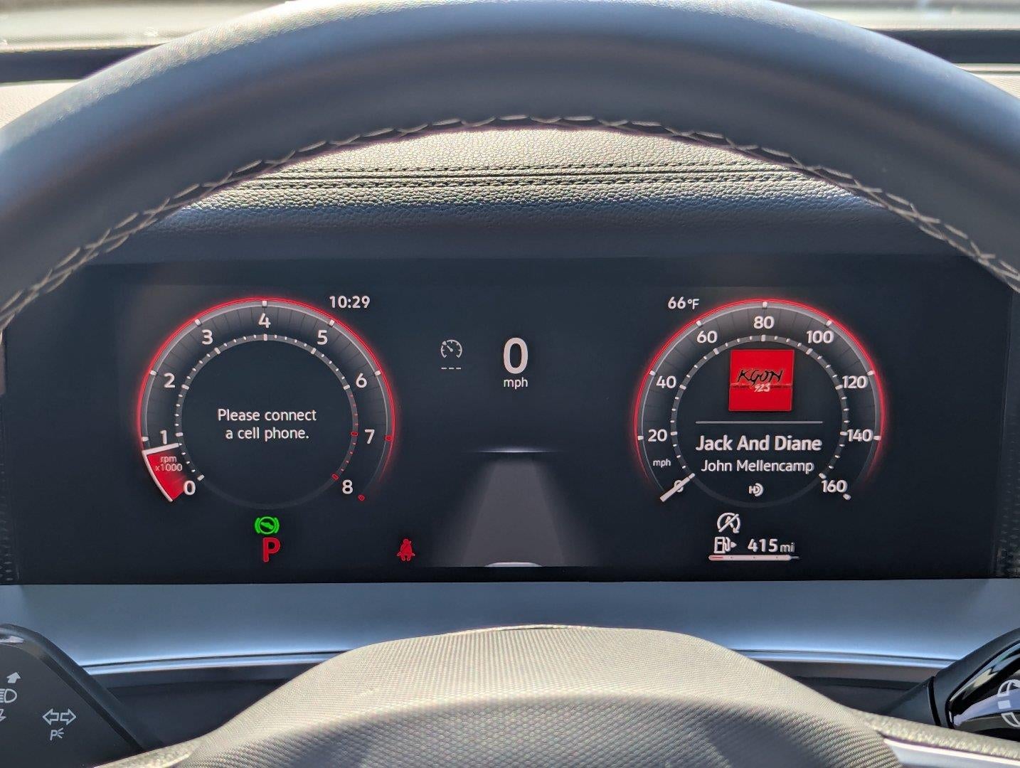 2025 Volkswagen Tiguan 2.0T SE FWD