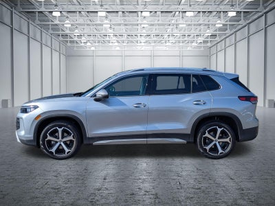 2025 Volkswagen Tiguan 2.0T SE FWD