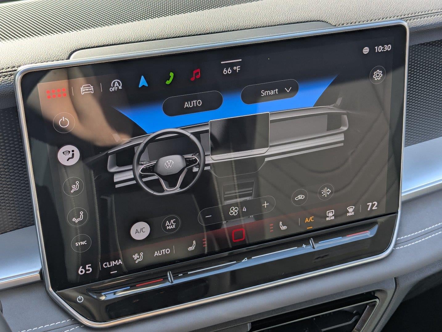 2025 Volkswagen Tiguan 2.0T SE FWD
