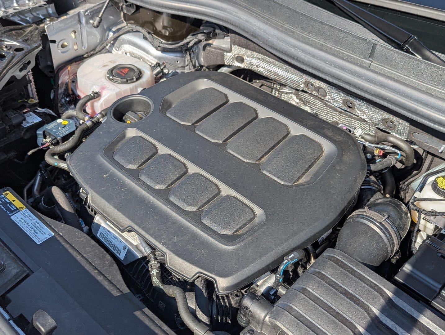 2025 Volkswagen Tiguan 2.0T SE FWD