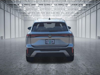 2025 Volkswagen Tiguan 2.0T SE FWD
