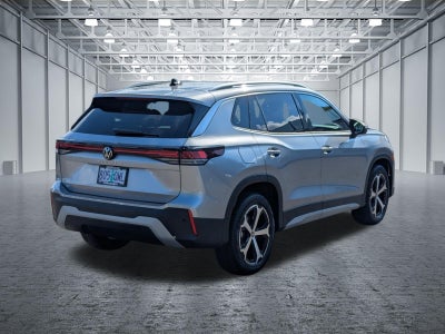 2025 Volkswagen Tiguan 2.0T SE FWD