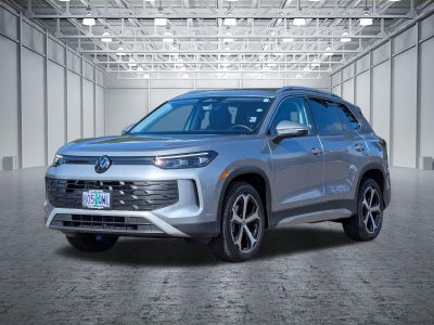 2025 Volkswagen Tiguan 2.0T SE FWD
