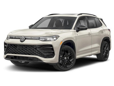 2026 Volkswagen Tiguan SE R-Line AWD