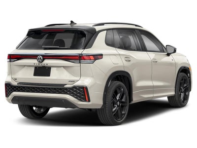 2026 Volkswagen Tiguan SE R-Line AWD