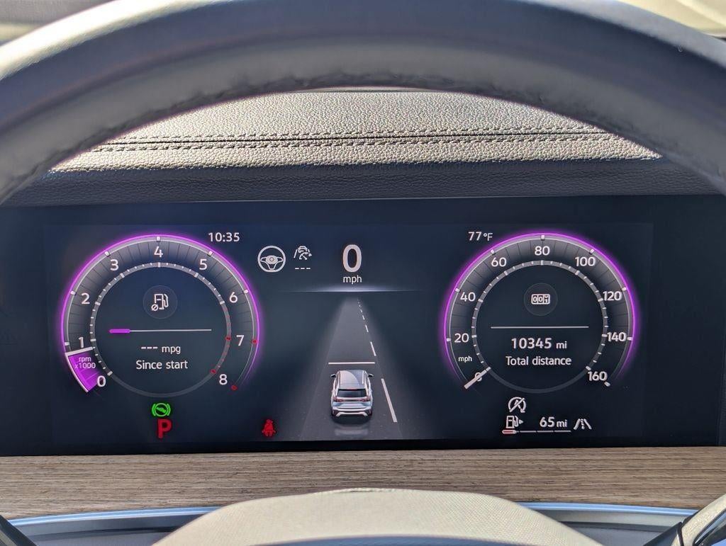 2025 Volkswagen Tiguan 2.0T SEL R-Line