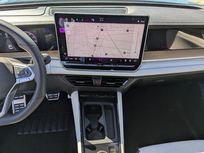 2025 Volkswagen Tiguan 2.0T SEL R-Line