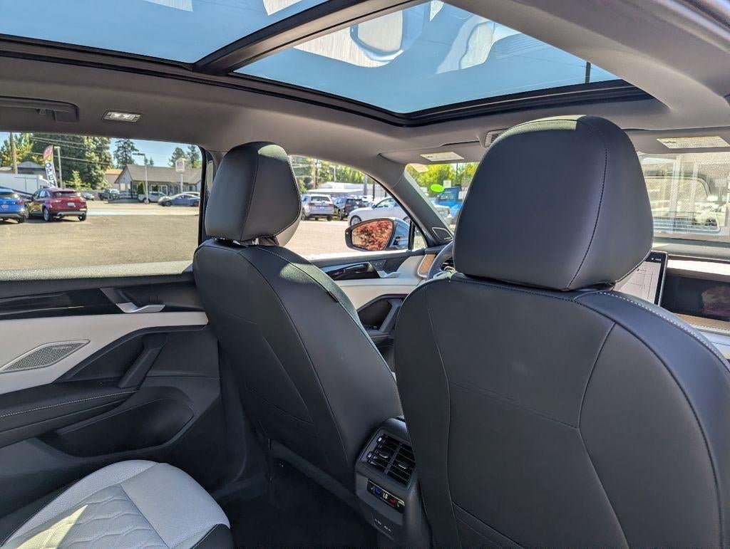 2025 Volkswagen Tiguan 2.0T SEL R-Line