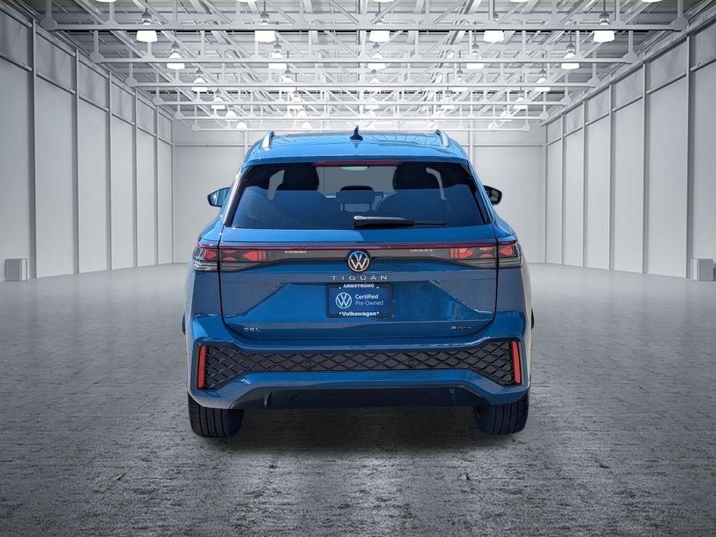 2025 Volkswagen Tiguan 2.0T SEL R-Line