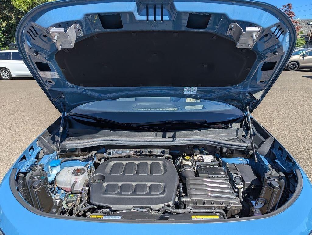 2025 Volkswagen Tiguan 2.0T SEL R-Line