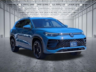 2025 Volkswagen Tiguan 2.0T SEL R-Line