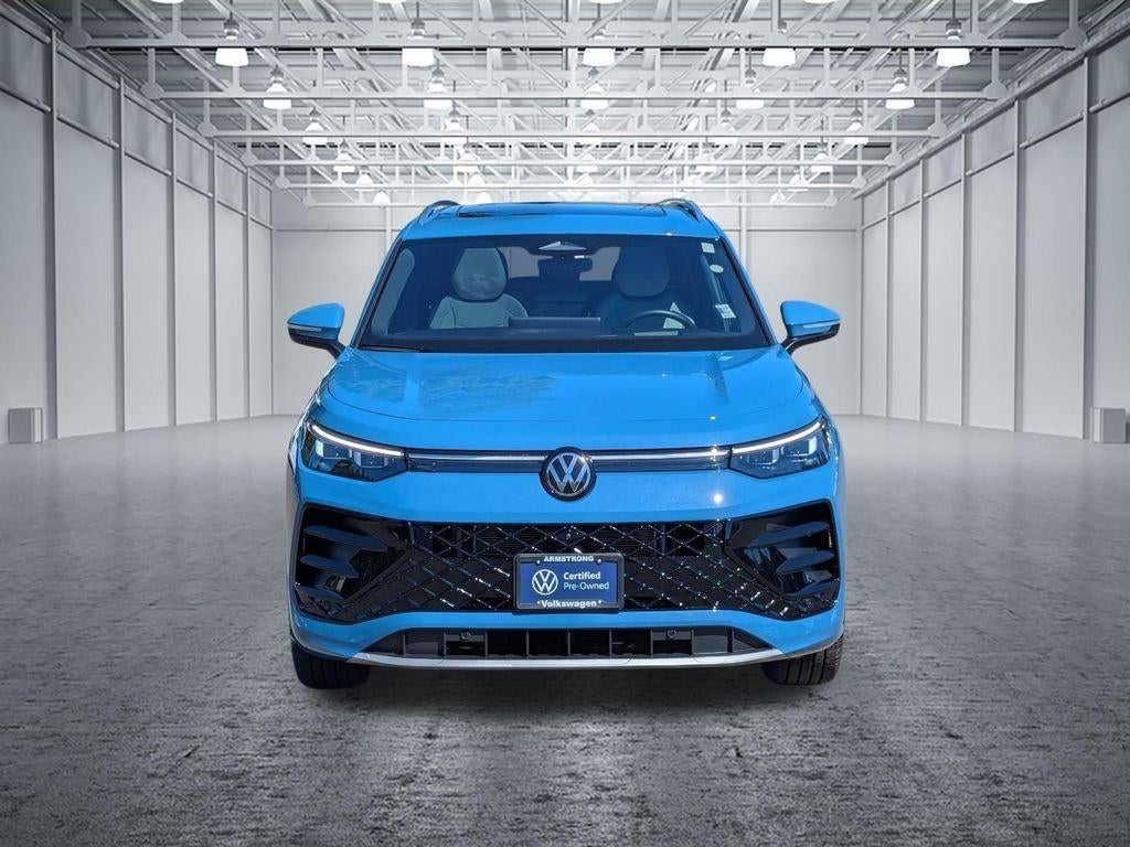 2025 Volkswagen Tiguan 2.0T SEL R-Line
