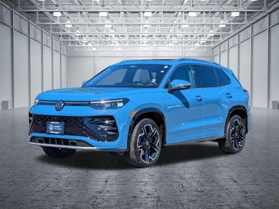 2025 Volkswagen Tiguan 2.0T SEL R-Line