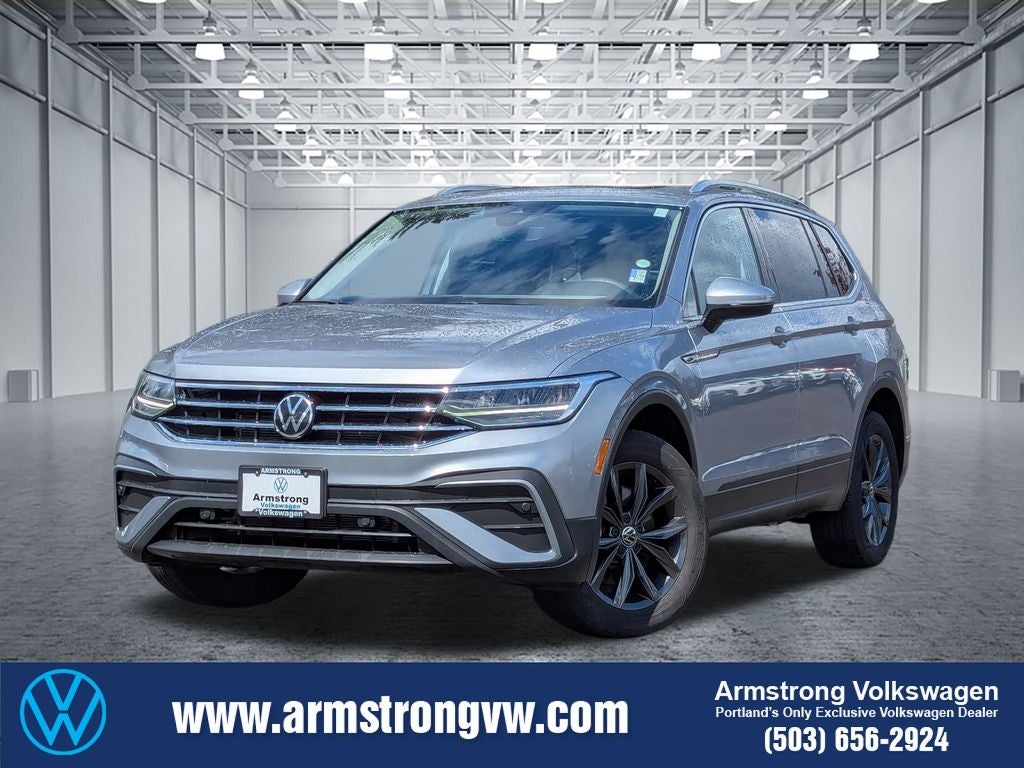 2023 Volkswagen Tiguan SE