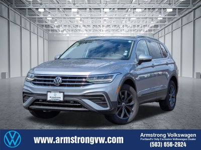 2023 Volkswagen Tiguan SE