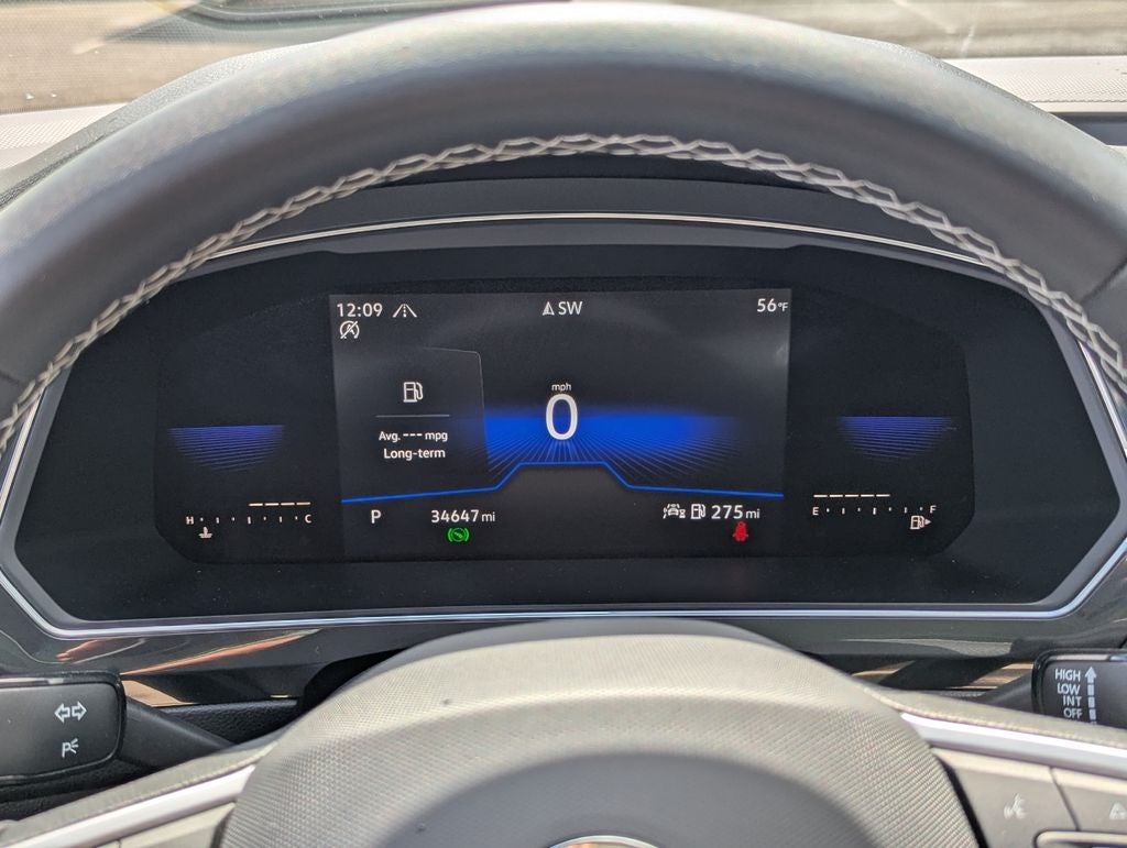 2023 Volkswagen Tiguan SE