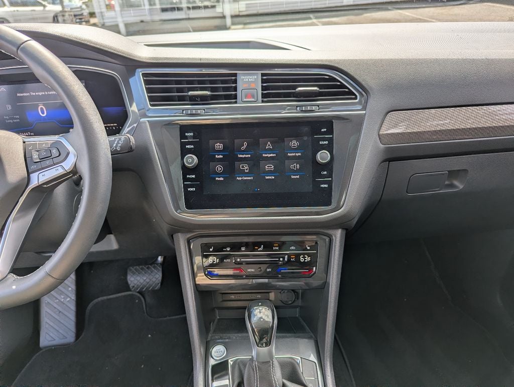 2023 Volkswagen Tiguan SE