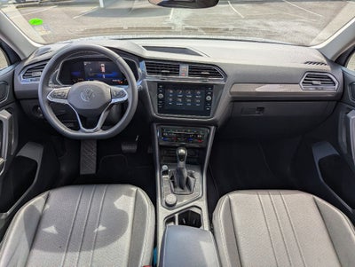2023 Volkswagen Tiguan SE