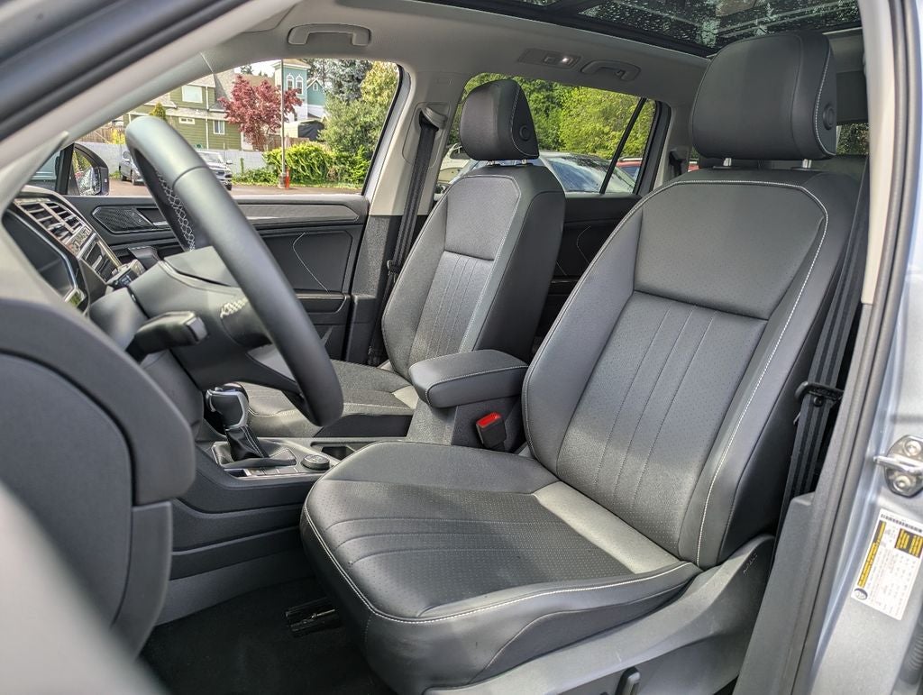 2023 Volkswagen Tiguan SE