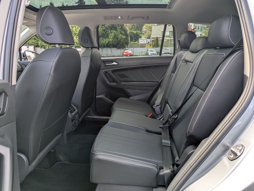 2023 Volkswagen Tiguan SE