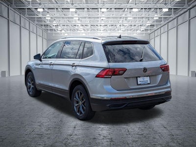 2023 Volkswagen Tiguan SE