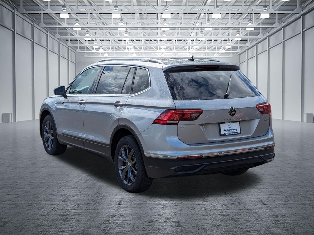 2023 Volkswagen Tiguan SE