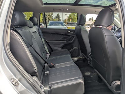 2023 Volkswagen Tiguan SE