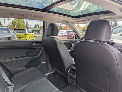 2023 Volkswagen Tiguan SE