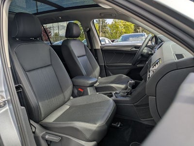 2023 Volkswagen Tiguan SE