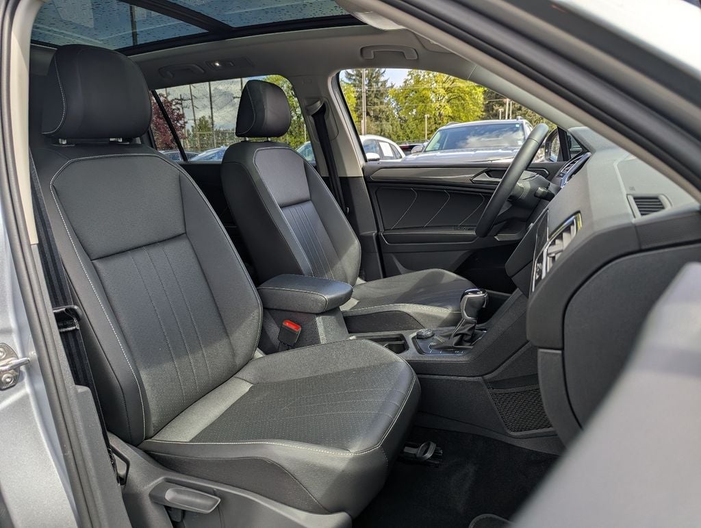 2023 Volkswagen Tiguan SE