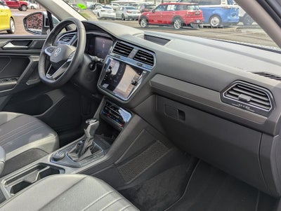 2023 Volkswagen Tiguan SE