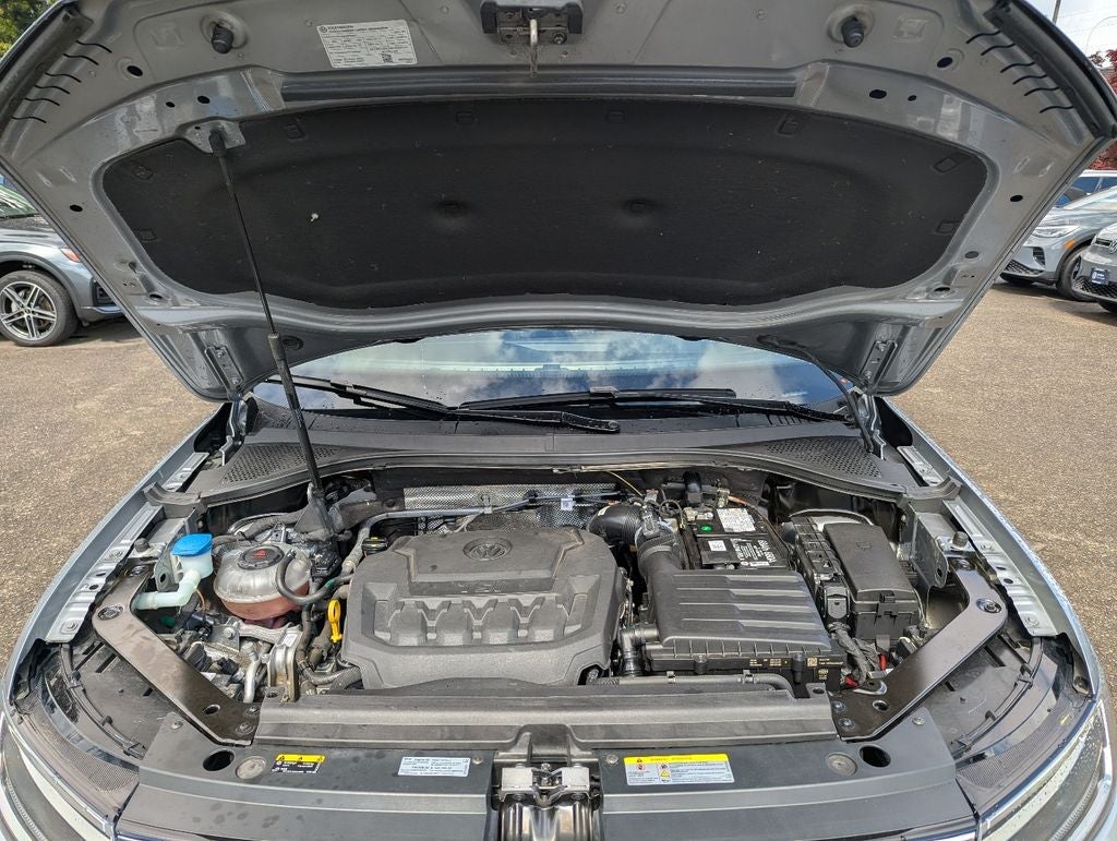 2023 Volkswagen Tiguan SE