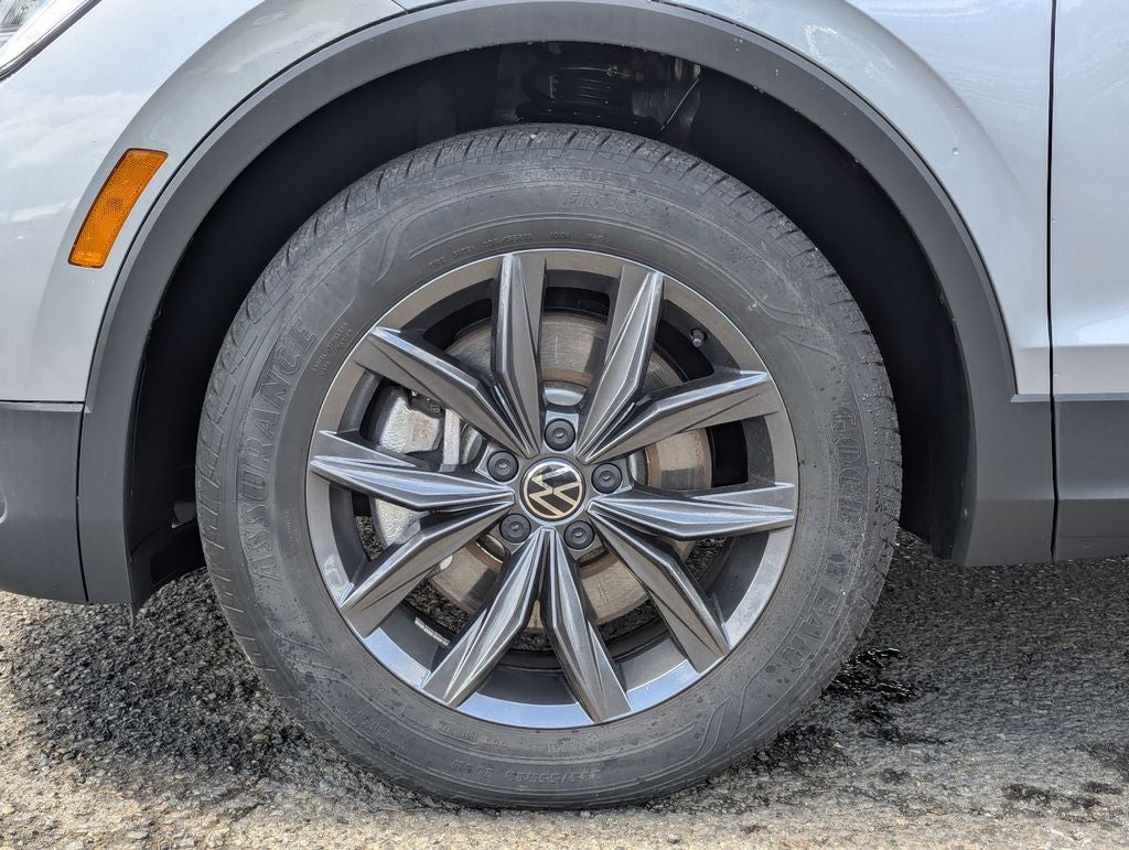 2023 Volkswagen Tiguan SE