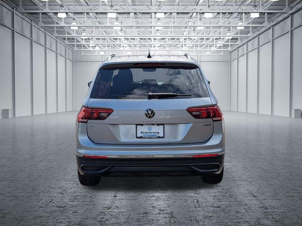 2023 Volkswagen Tiguan SE