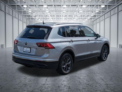 2023 Volkswagen Tiguan SE