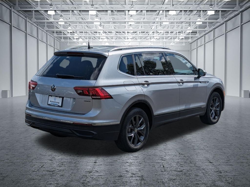 2023 Volkswagen Tiguan SE