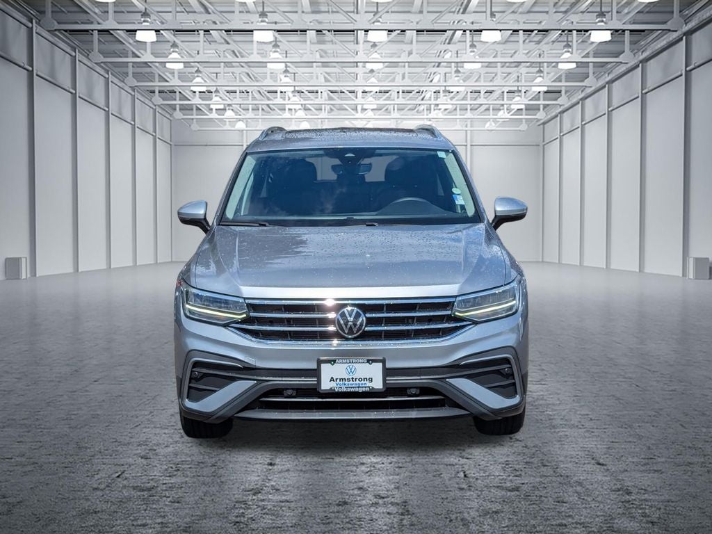 2023 Volkswagen Tiguan SE