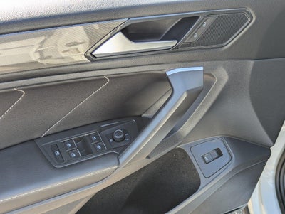 2024 Volkswagen TIGUAN 2.0T SE 4MOTION
