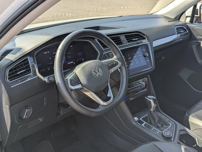 2024 Volkswagen TIGUAN 2.0T SE 4MOTION