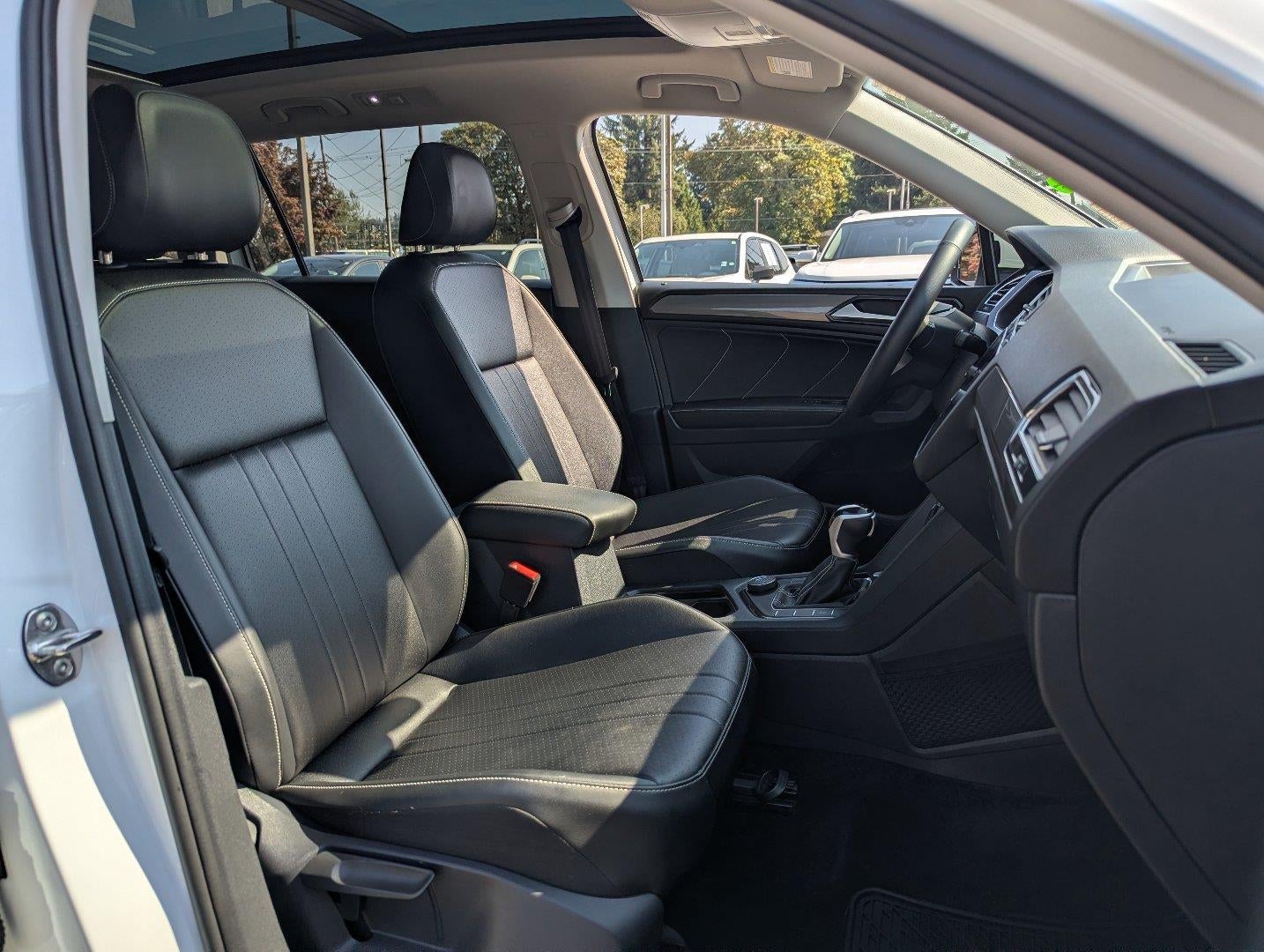 2024 Volkswagen TIGUAN 2.0T SE 4MOTION