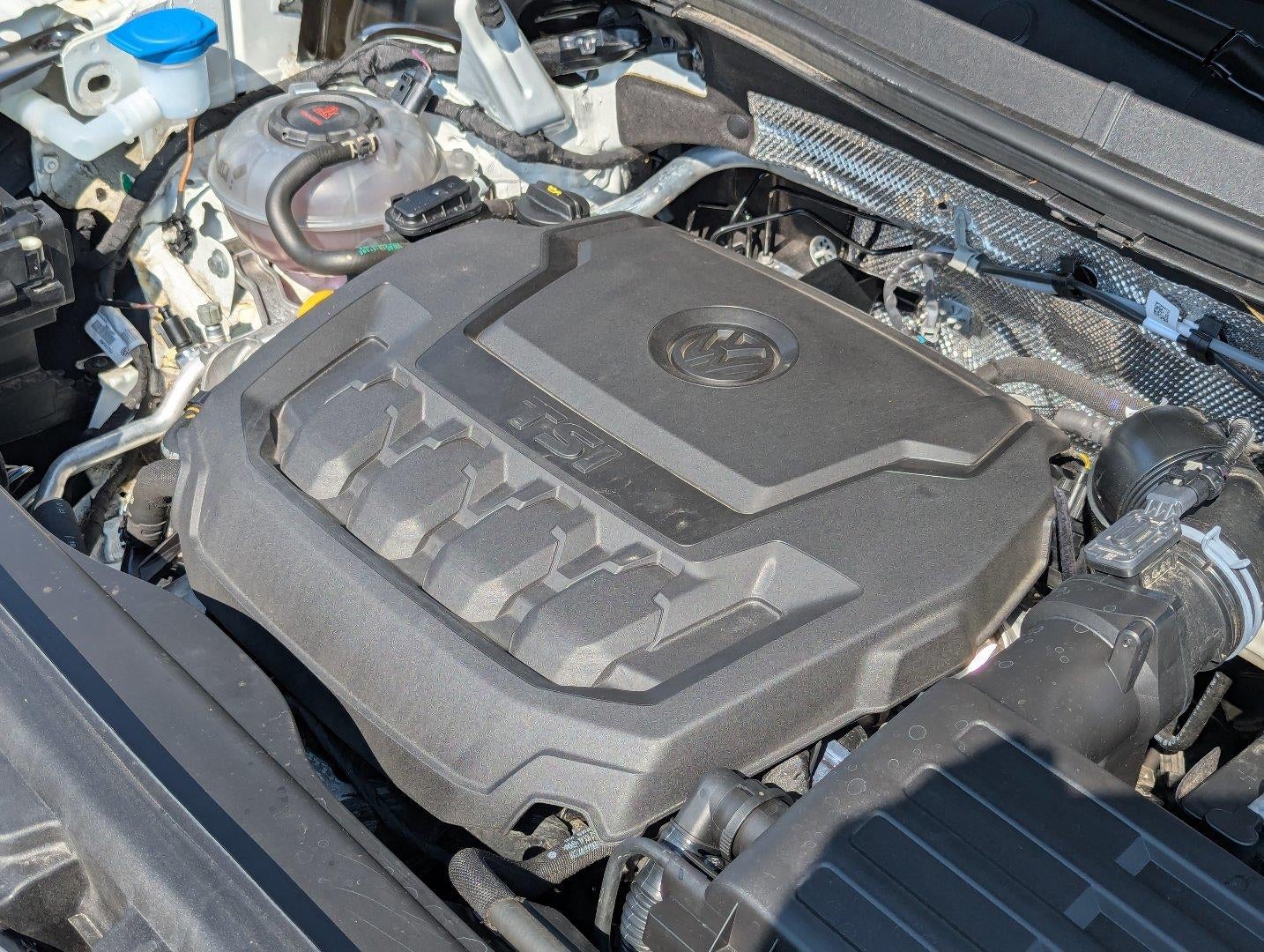 2024 Volkswagen TIGUAN 2.0T SE 4MOTION