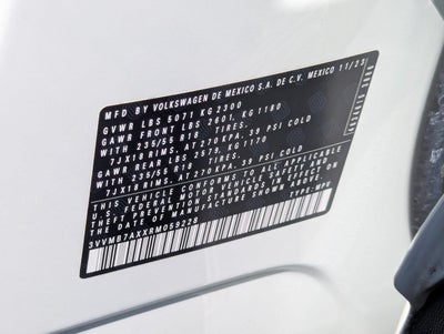 2024 Volkswagen TIGUAN 2.0T SE 4MOTION