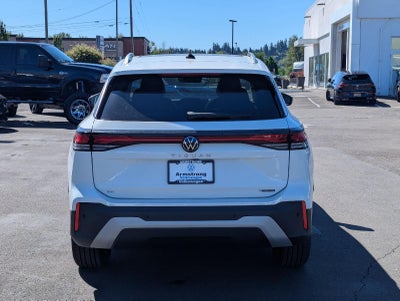 2026 Volkswagen Tiguan SE