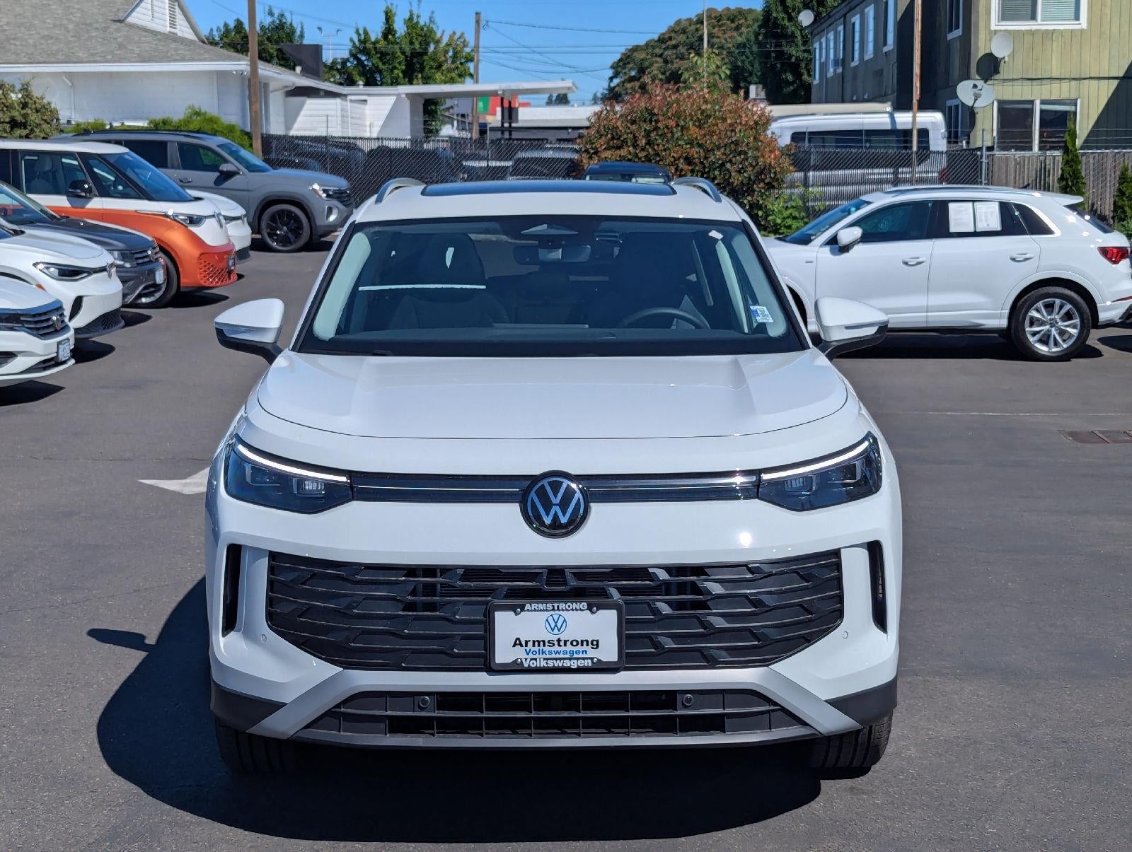 2026 Volkswagen Tiguan SE